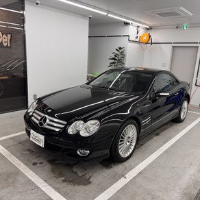 メルセデス・ベンツ・SL