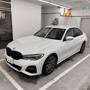 BMW・3シリーズ