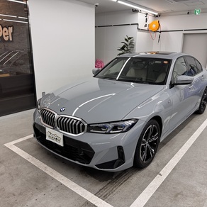 BMW・3シリーズ