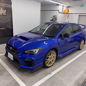 スバル・WRX