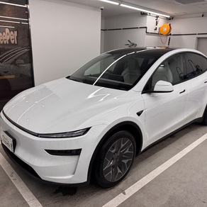 その他・テスラ・モデルY