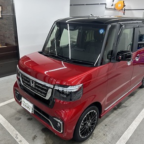 ホンダ・N-BOX カスタム