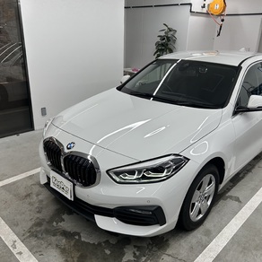 BMW・1シリーズ