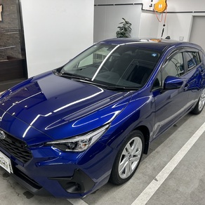 スバル・インプレッサ
