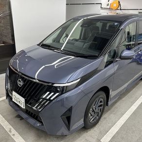 日産・セレナ