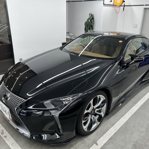 レクサス・LC