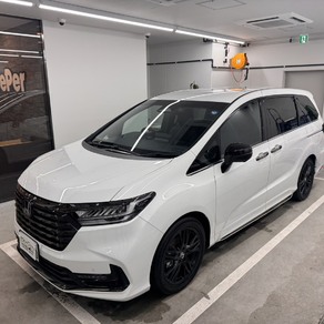 ホンダ・オデッセイ