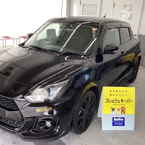 スズキ・スイフトスポーツ