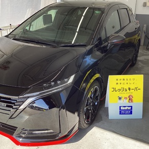 日産・ノートオーラ