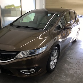 ホンダ・ジェイド