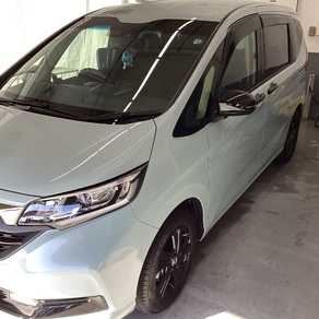 ホンダ・フリード