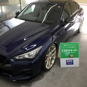 日産・スカイライン