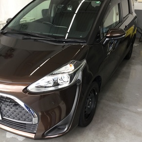 トヨタ・シエンタ