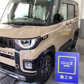 三菱・デリカミニ