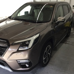 スバル・フォレスター