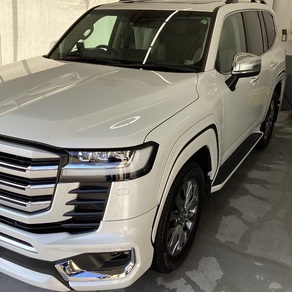 トヨタ・ランドクルーザー