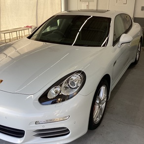 ポルシェ・パナメーラ