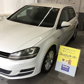 フォルクスワーゲン・TSI