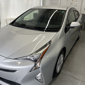 トヨタ・プリウス