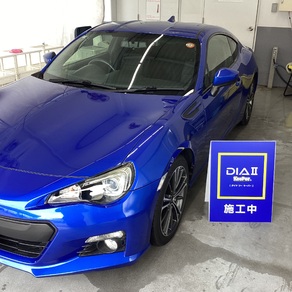 スバル・BRZ