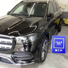 メルセデス・ベンツ・GLS