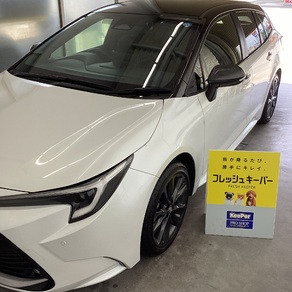トヨタ・カローラクロス