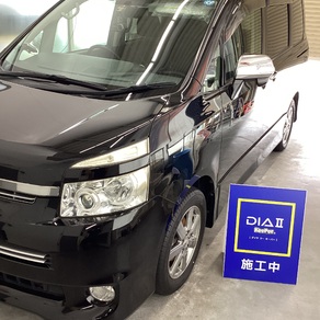 トヨタ・VOXY