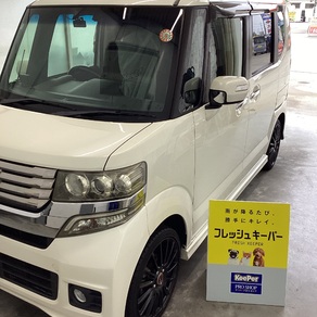 ホンダ・N-BOX