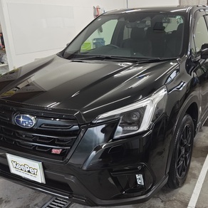 スバル・フォレスター