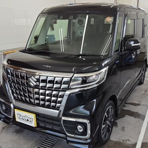 スズキ・スペーシアカスタム