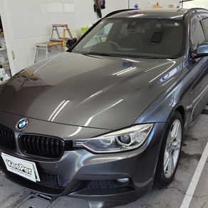 BMW・3シリーズツーリング