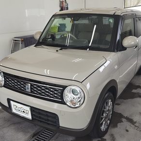 スズキ・アルト / ラパン