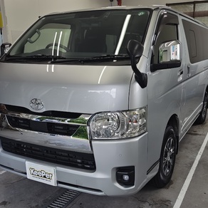 トヨタ・ハイエース