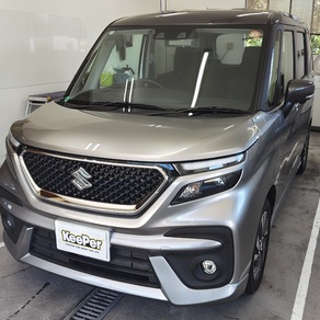 スズキ・ソリオ