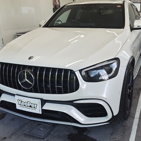 メルセデス・ベンツ・GLCクラス