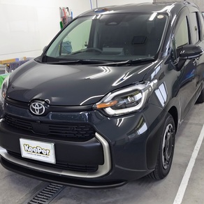 トヨタ・シエンタ