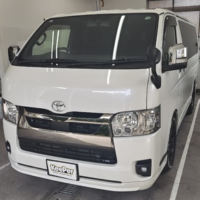 トヨタ・ハイエース
