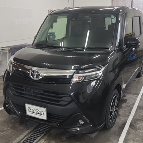 トヨタ・タンク