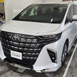 トヨタ・アルファード