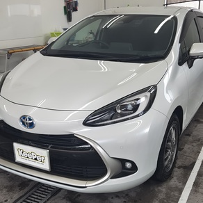 トヨタ・アクア