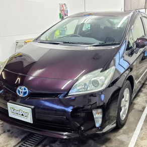 トヨタ・プリウス