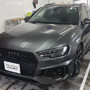 アウディ・RS4アバント