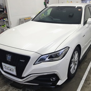 トヨタ・クラウン