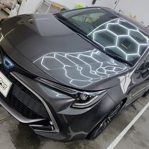 トヨタ・カローラスポーツ