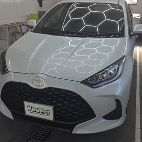 トヨタ・ヤリス