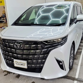トヨタ・アルファード