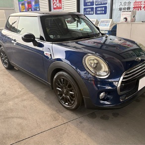 BMW・MINIクーパー