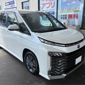 トヨタ・ヴォクシー