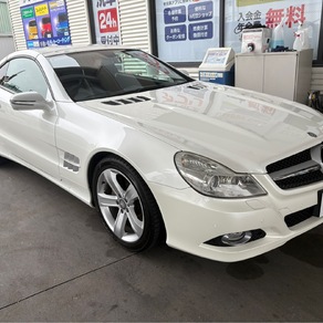 メルセデス・ベンツ・SL