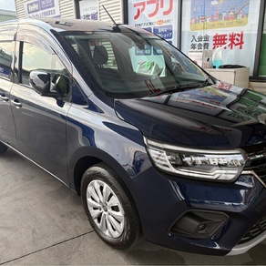 ルノー・カングー